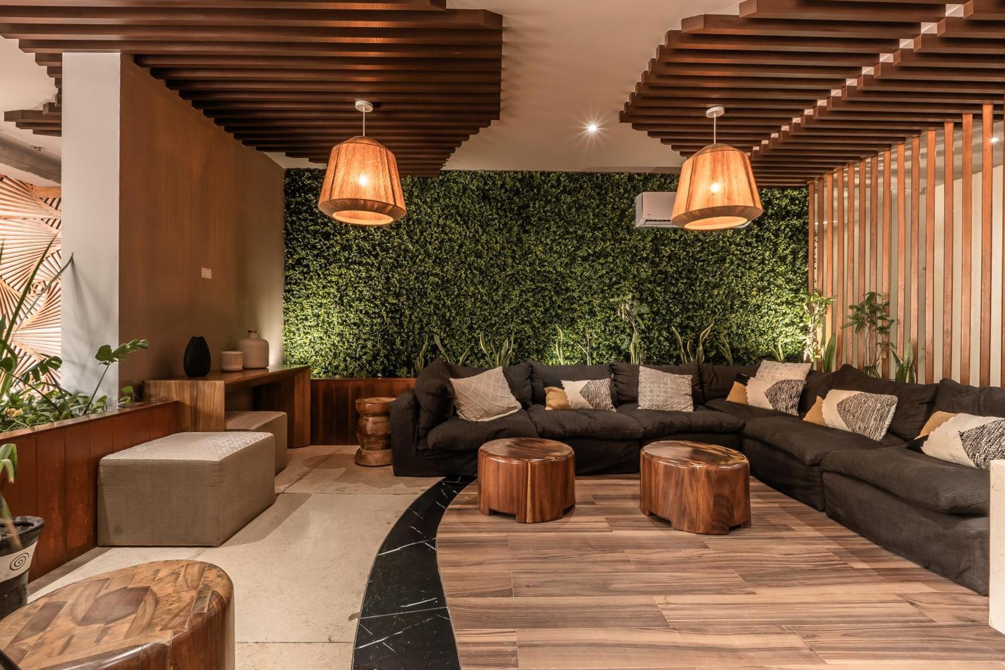 טולום Estudio Lujoso, Downtown, Close To Restaurants מראה חיצוני תמונה