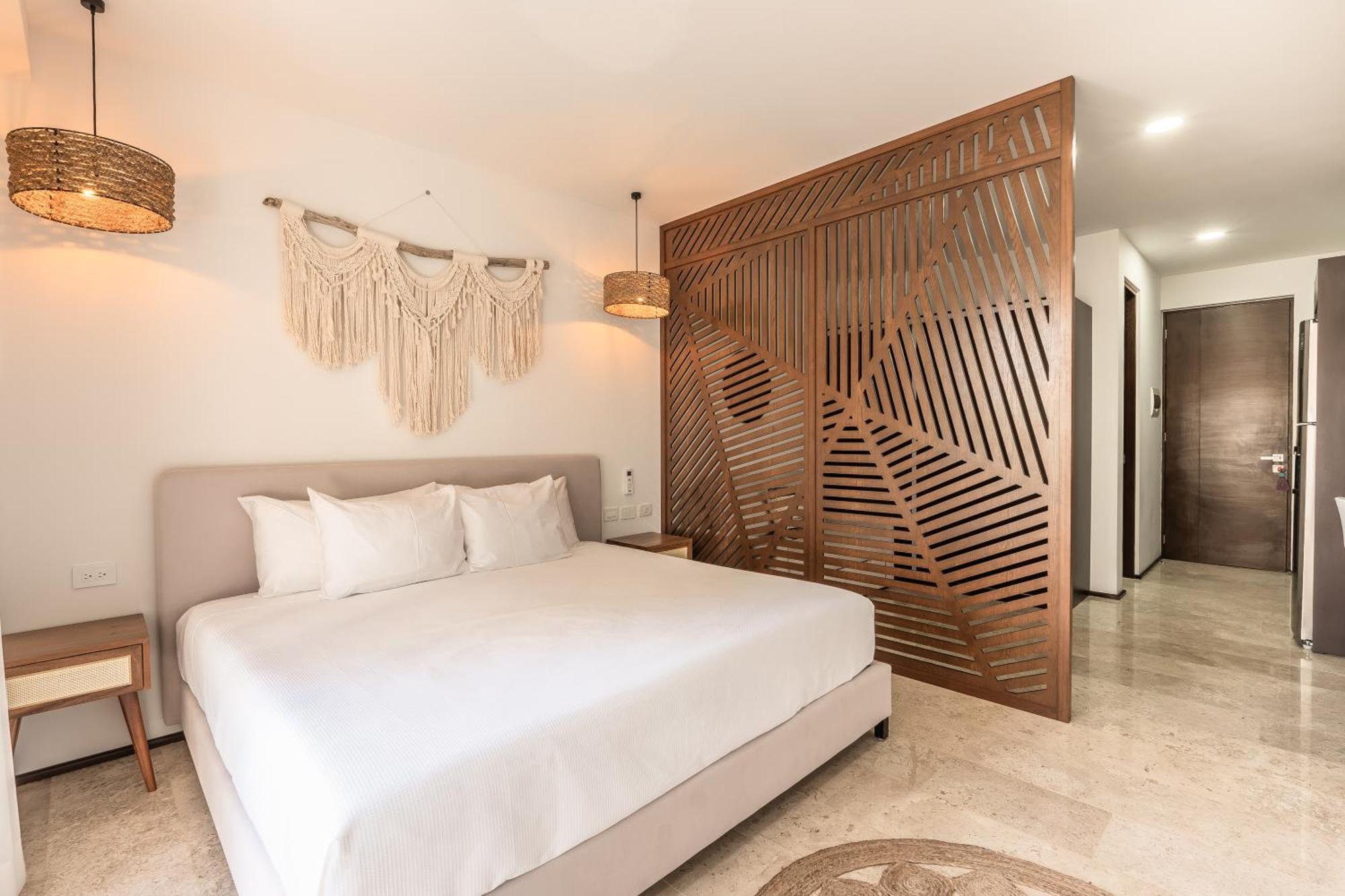 טולום Estudio Lujoso, Downtown, Close To Restaurants מראה חיצוני תמונה