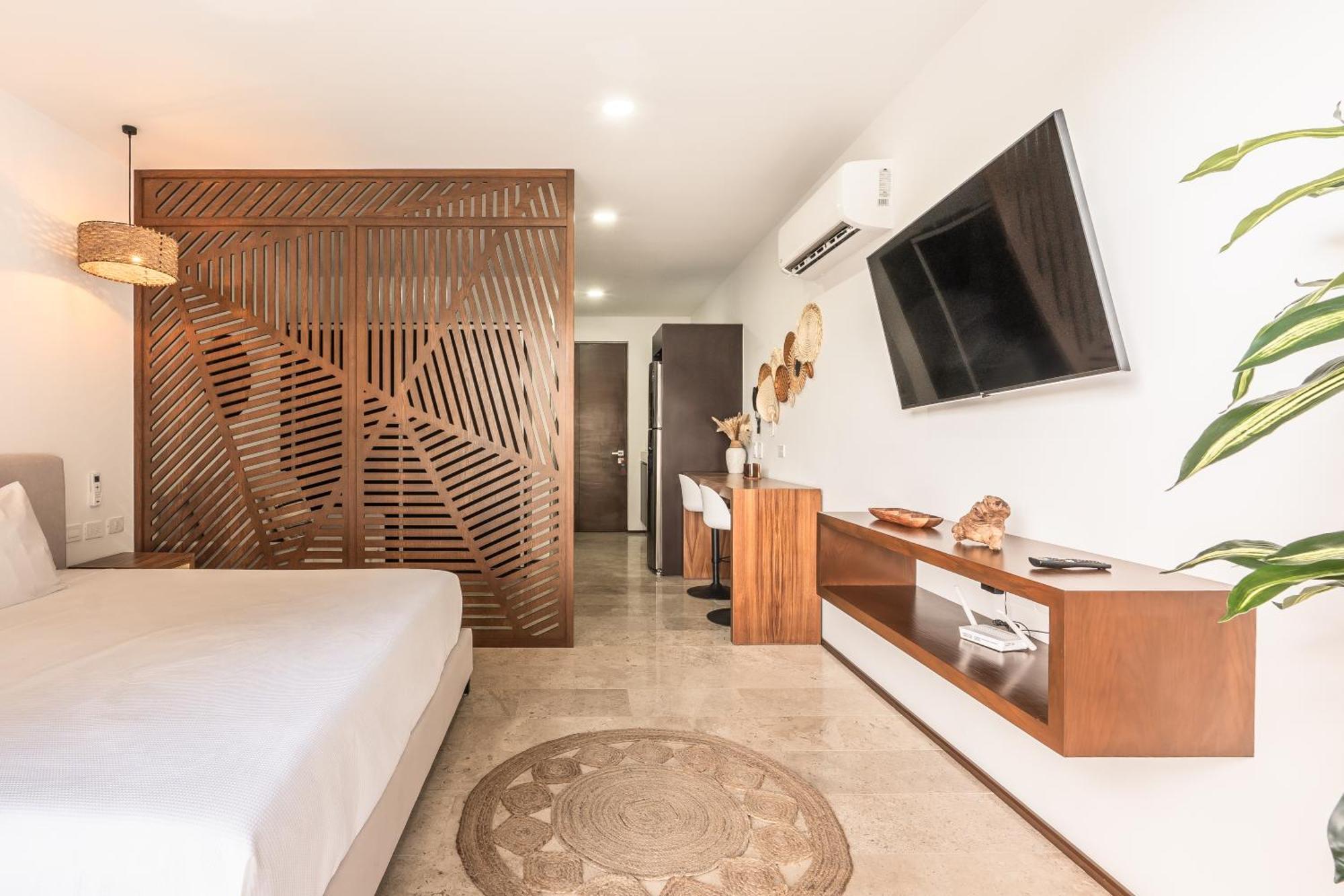 טולום Estudio Lujoso, Downtown, Close To Restaurants מראה חיצוני תמונה