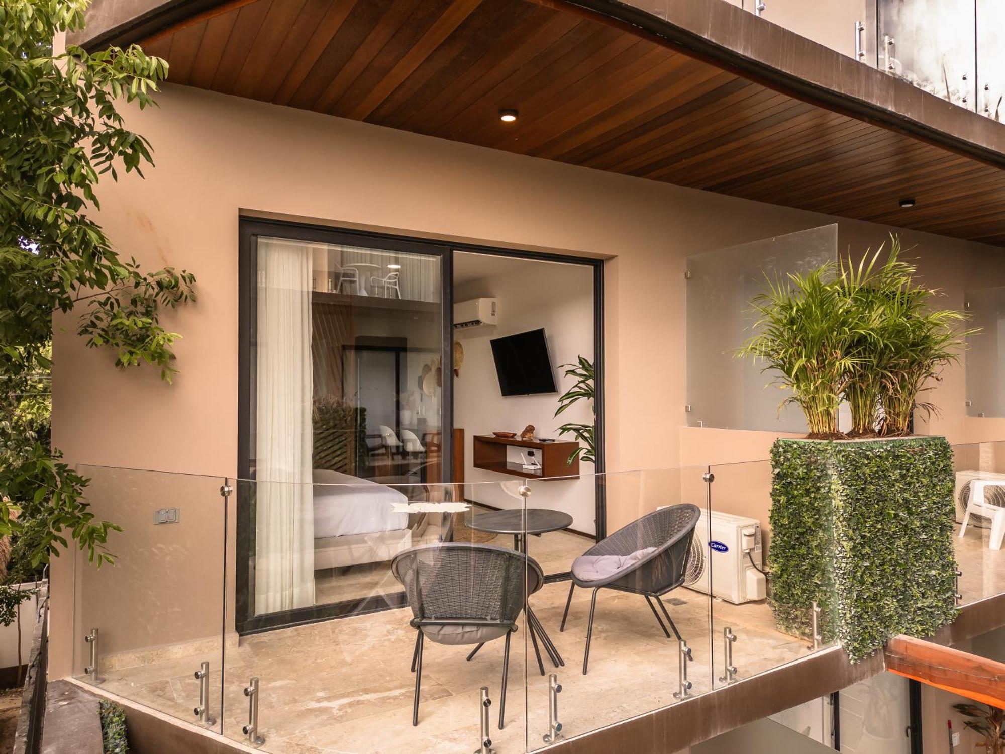 טולום Estudio Lujoso, Downtown, Close To Restaurants מראה חיצוני תמונה
